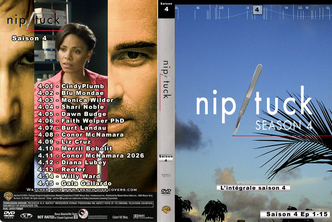 Nip Tuck Saison 5 Vostfr Torrent